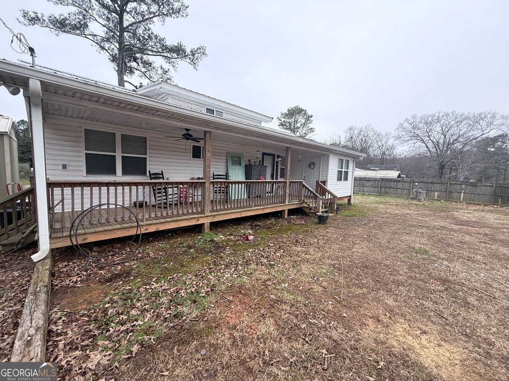 Photo of 168 Ellenburg Subdivision, Summerville, GA 30747 (MLS # 10678442)
