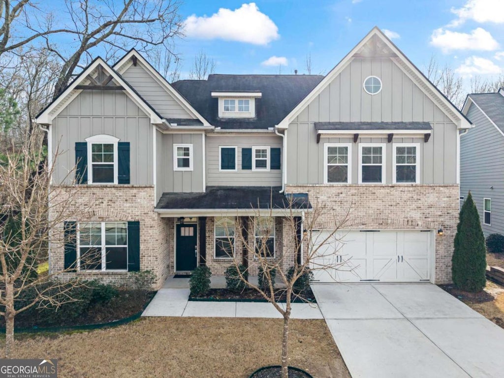 Photo of 4643 Sweetwater Avenue, Powder Springs, GA 30127 (MLS # 10789066)