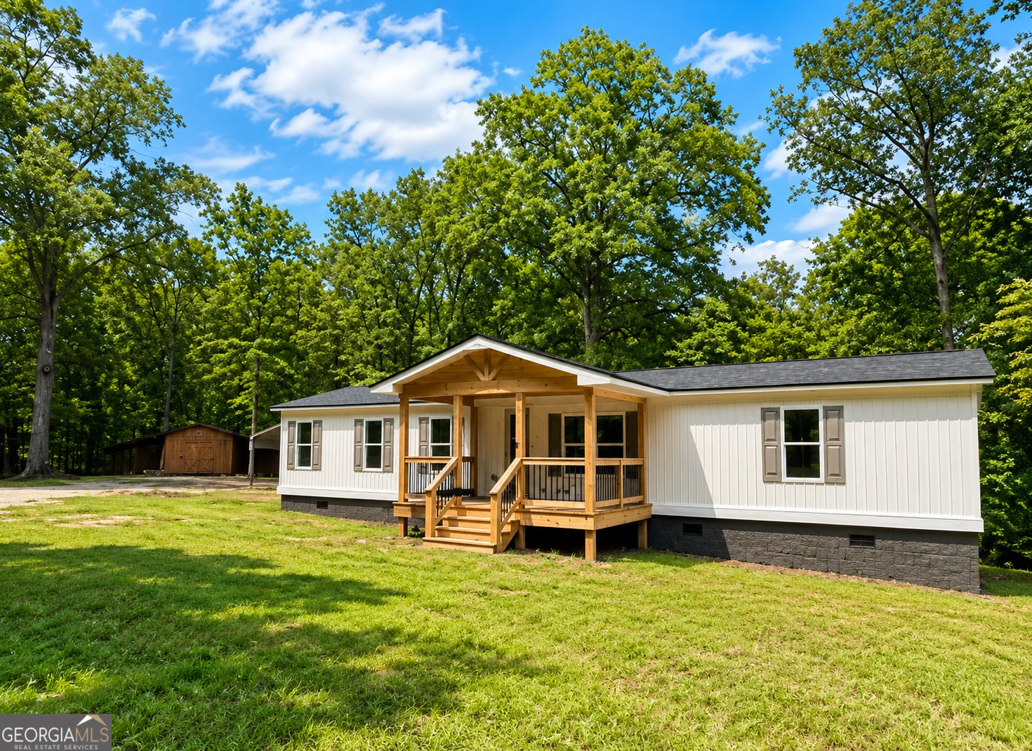 805 Alabama Road, Meansville, GA, 30256