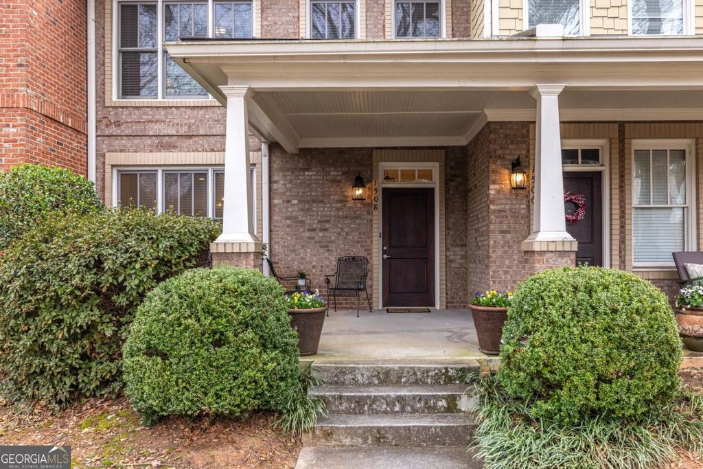 Photo of 1508 Davis Oaks Way, Decatur, GA 30033 (MLS # 10704501)