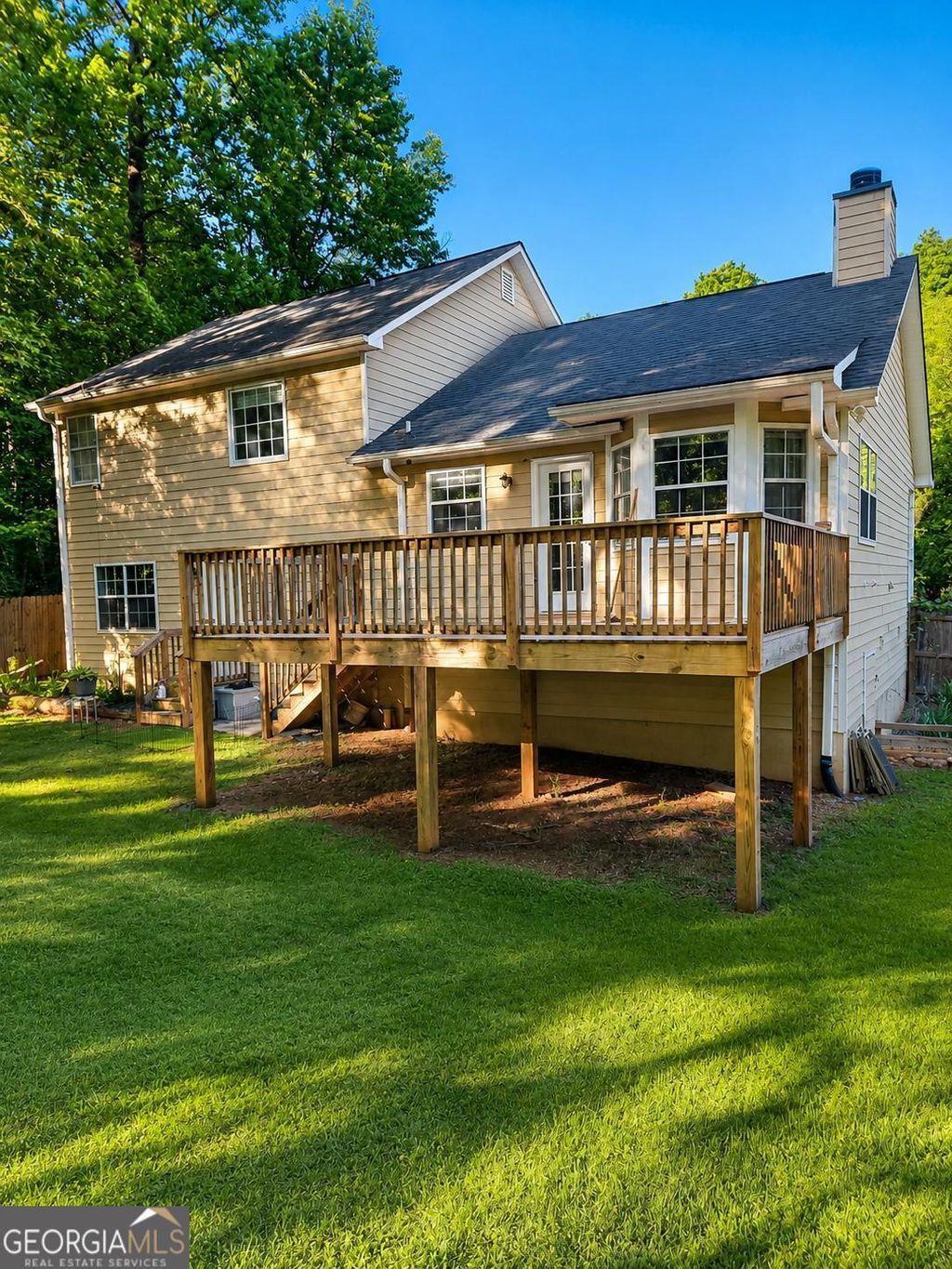 Photo of 1425 Wyndham Way, Bethlehem, GA 30620 (MLS # 10766491)