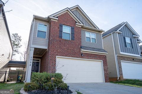 1735 labonte Parkway, McDonough, GA 30253 - #: 10493477