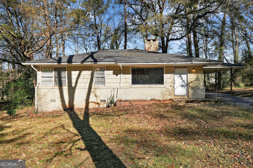 Photo of 2712 Amelia Avenue, Decatur, GA 30032 (MLS # 10662888)