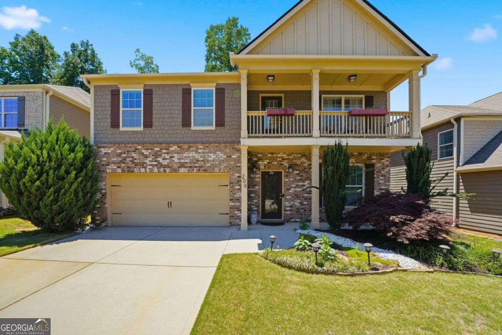Photo of 206 Providence Walk Court, Canton, GA 30114 (MLS # 10791708)
