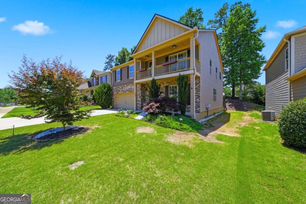 Photo of 206 Providence Walk Court, Canton, GA 30114 (MLS # 10791708)