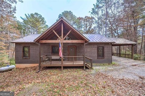 Photo of 110 RIDGECREST Circle, Ellijay, GA 30540 (MLS # 10652407)