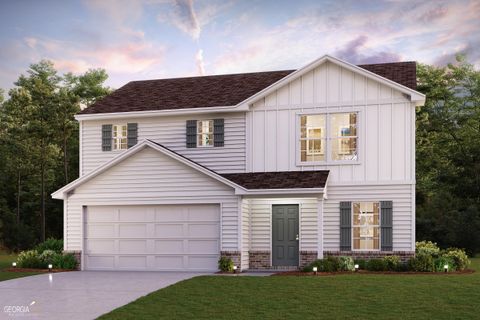 Photo of 605 Tudor Street, Kingston, GA 30145 (MLS # 20125774)