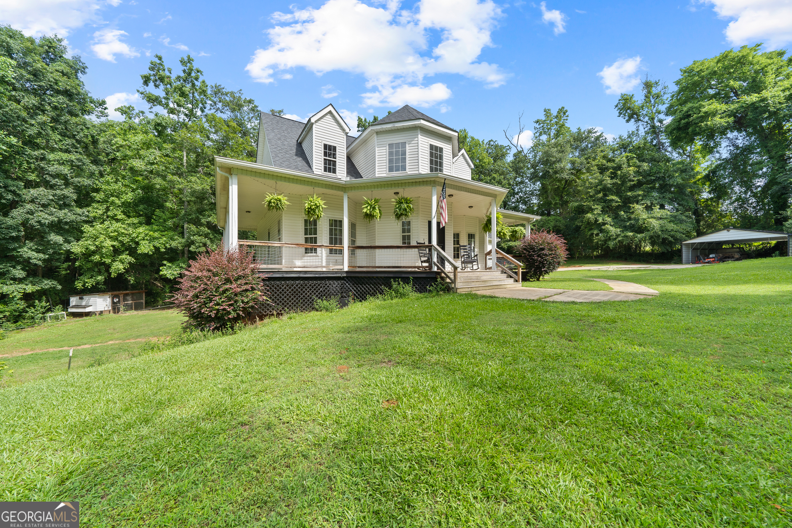 793 Greene Settlement RD