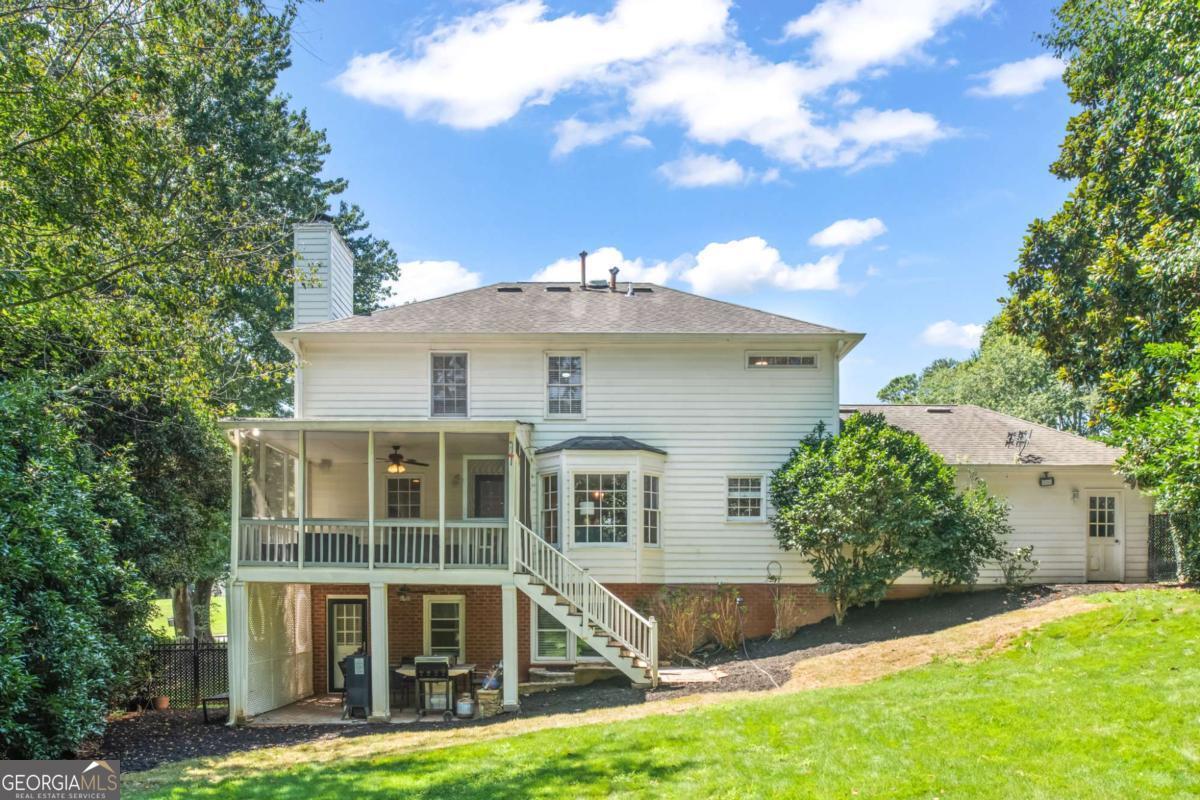 3201 Lakeridge DR SE