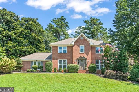Photo of 3201 Lakeridge Drive SE, Marietta, GA 30067 (MLS # 10658689)