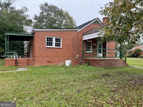 A home in Macon