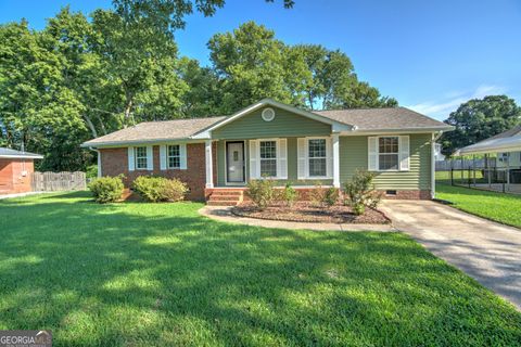 21 Fernwood WAY NE Rome GA 30161