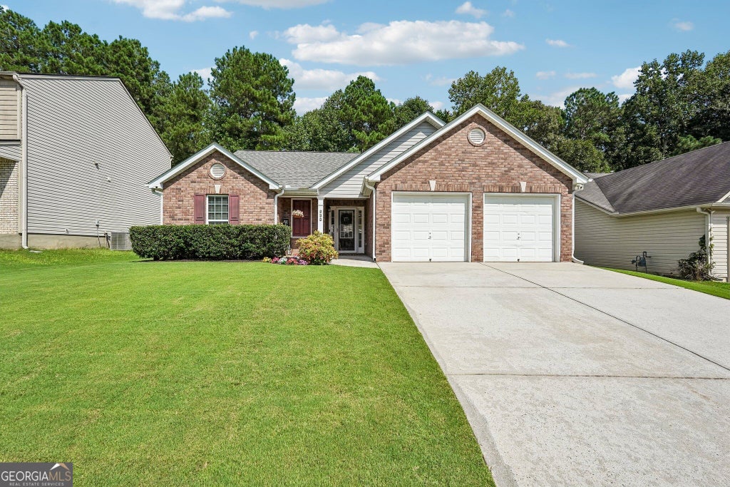 Photo of 233 Arbor Creek Drive, Dallas, GA 30157 (MLS # 10834691)