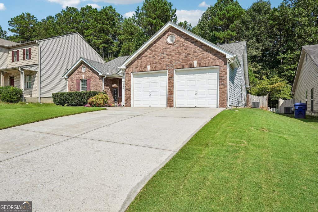 Photo of 233 Arbor Creek Drive, Dallas, GA 30157 (MLS # 10834691)