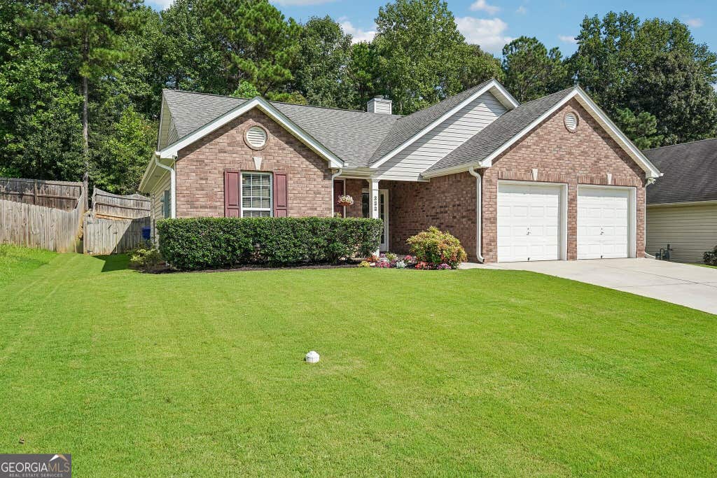 Photo of 233 Arbor Creek Drive, Dallas, GA 30157 (MLS # 10834691)