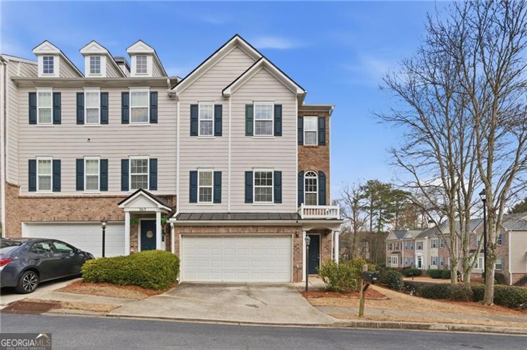 Photo of 361 Eagle Tiff Drive, Sugar Hill, GA 30518 (MLS # 10701521)