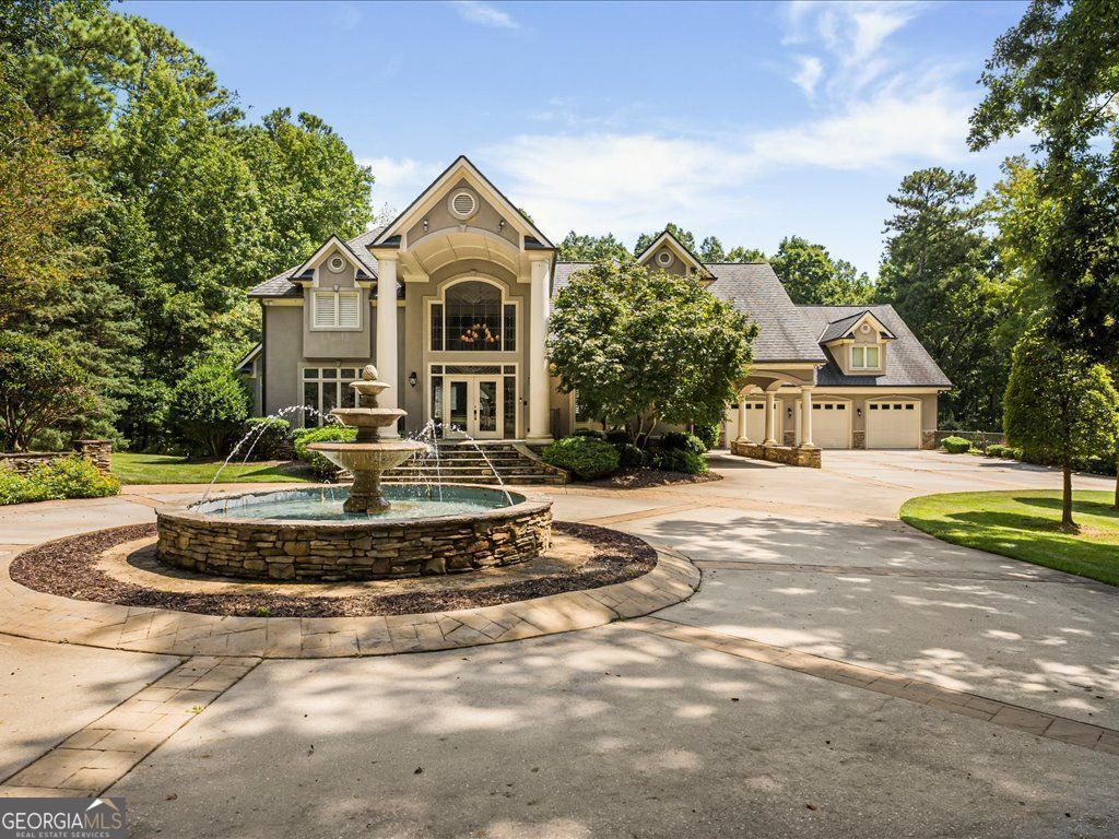 Photo of 330 N Peachtree Parkway, Peachtree City, GA 30269 (MLS # 10726674)
