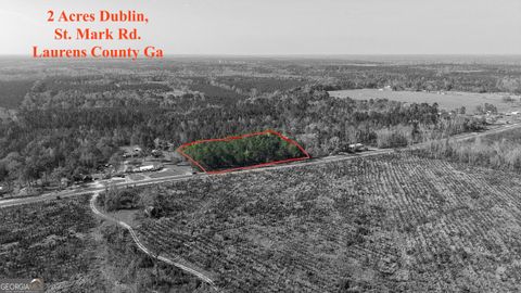 Photo of 2 St Mark Road, Dublin, GA 31021 (MLS # 10719137)