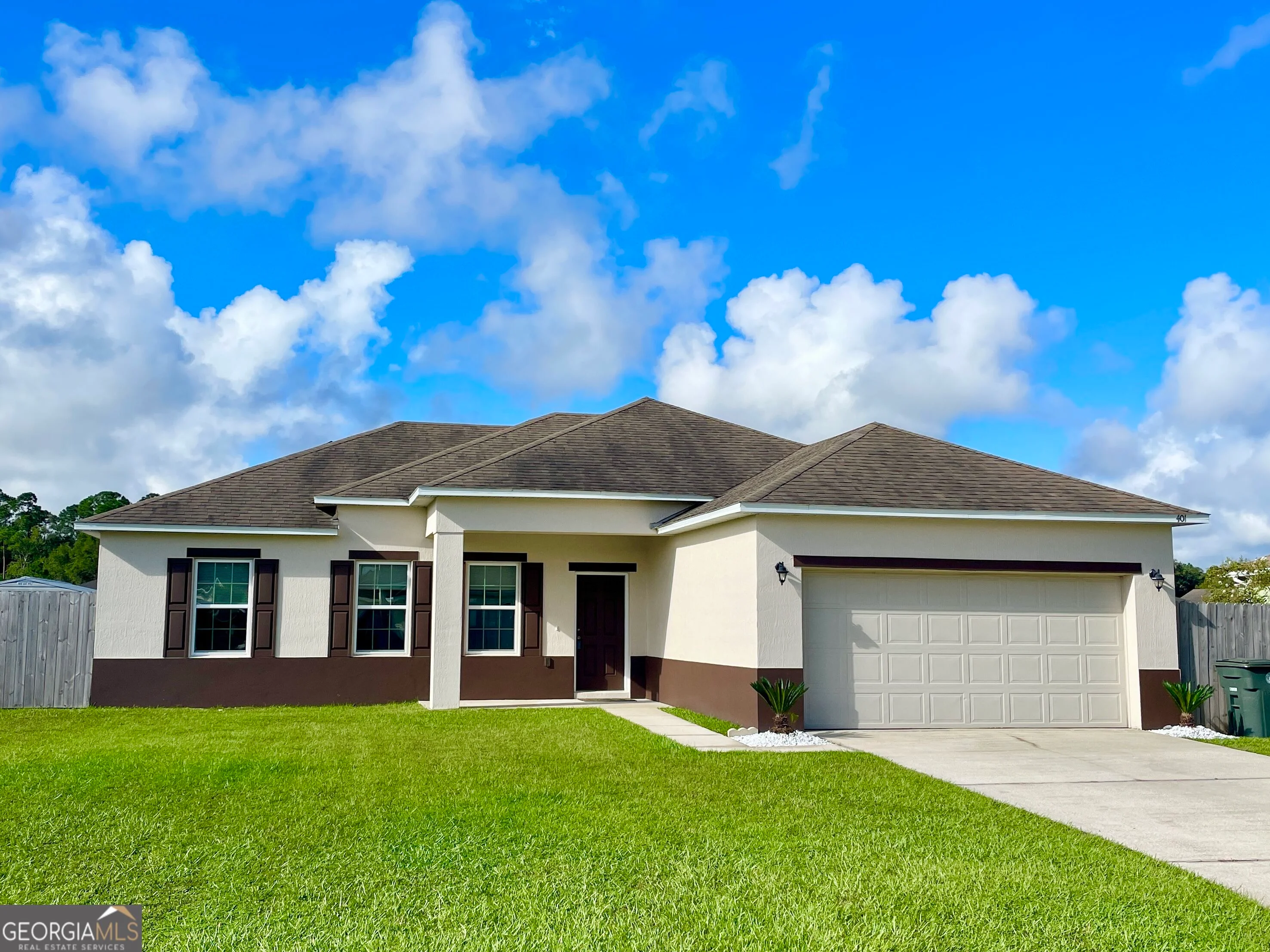401 Soncel Drive, Kingsland, GA, 31548