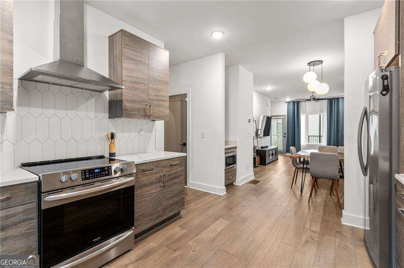 Walker Place - Residential