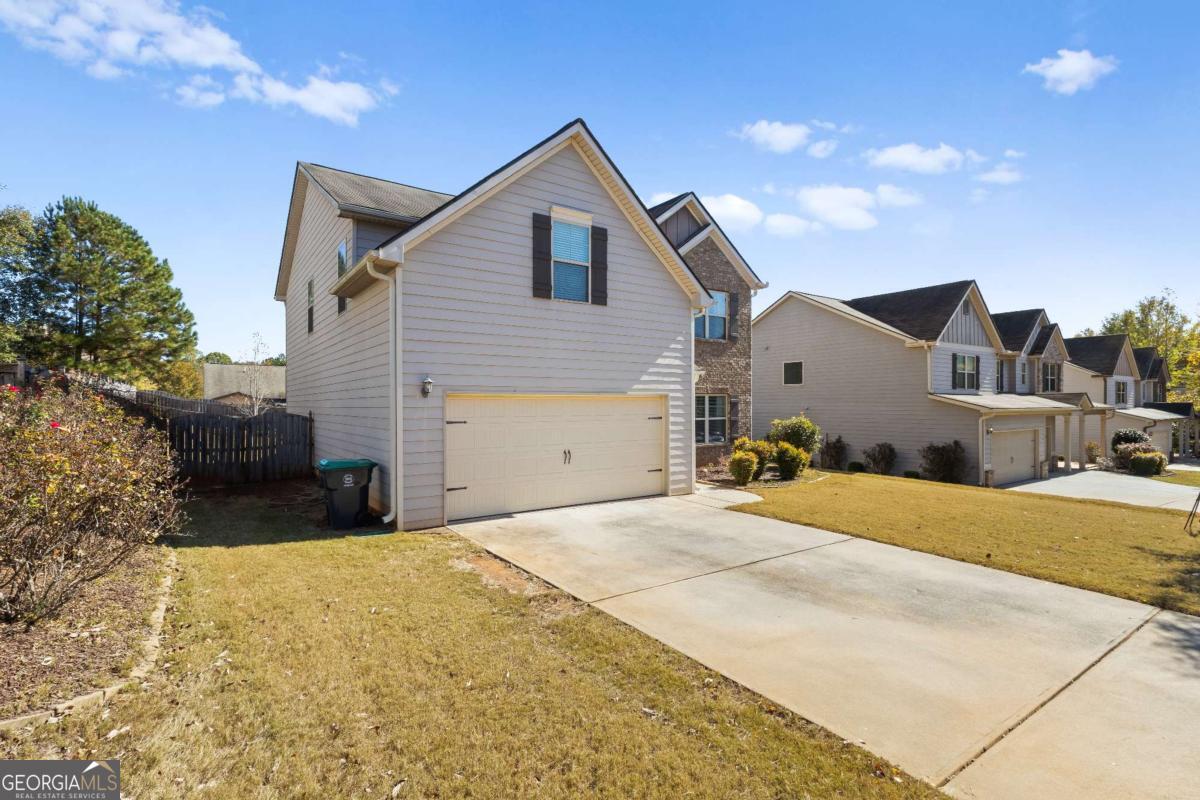 Arbors at Eagle Brook - Residential