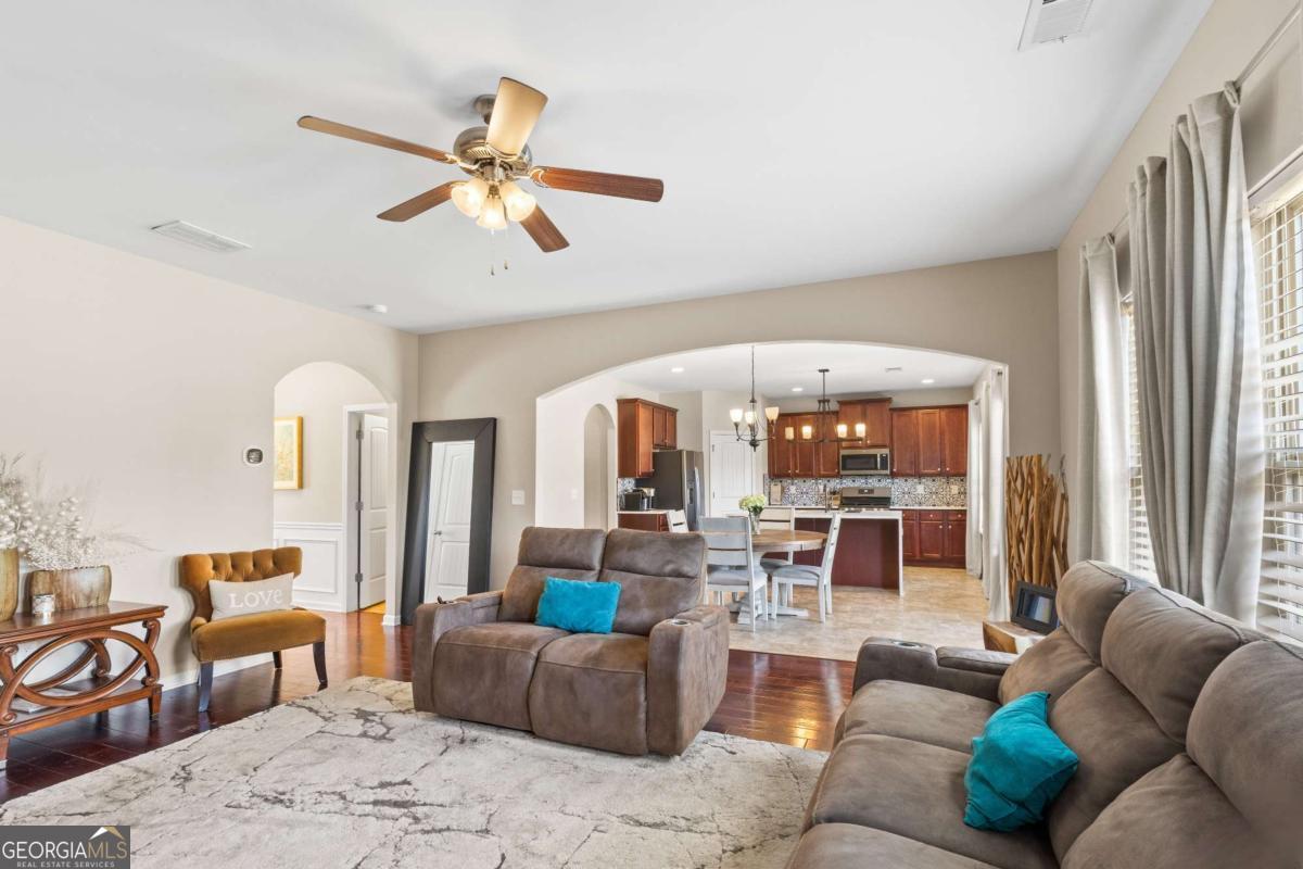 Arbors at Eagle Brook - Residential