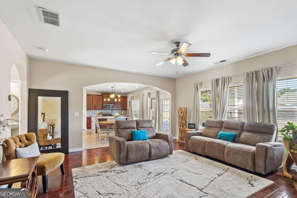 Arbors at Eagle Brook - Residential