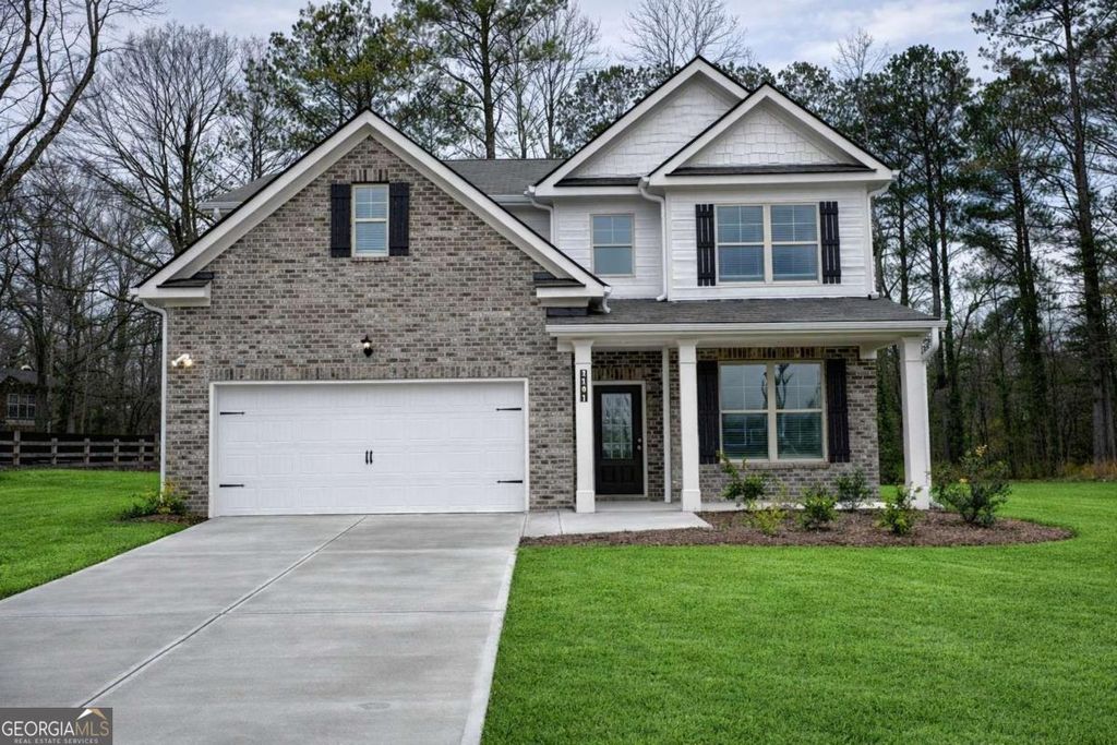 Photo of 2101 Orchid Lane, Lithia Springs, GA 30122 (MLS # 10724729)