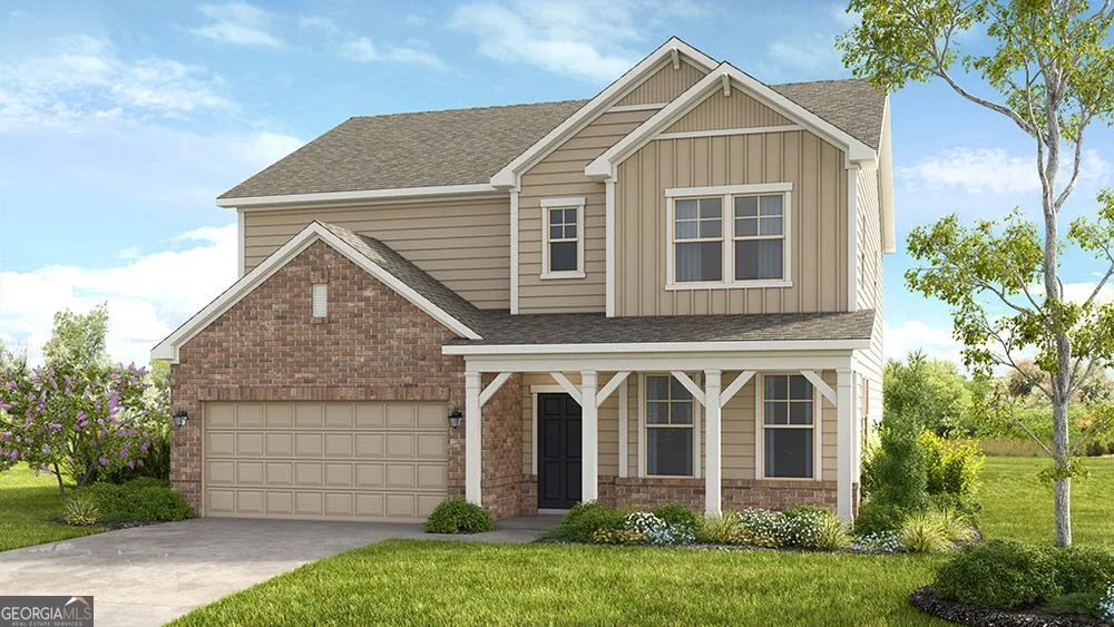 8835 Chesford Grove, Ball Ground, GA, 30107