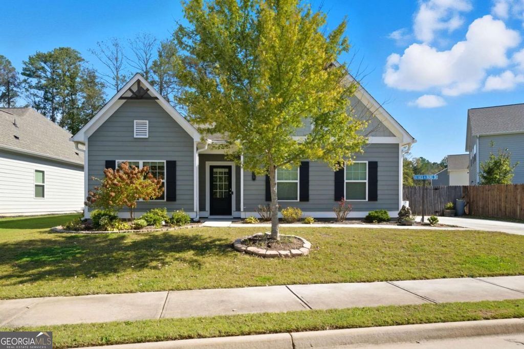 Photo of 111 Cummings Court, Ball Ground, GA 30107 (MLS # 10631914)