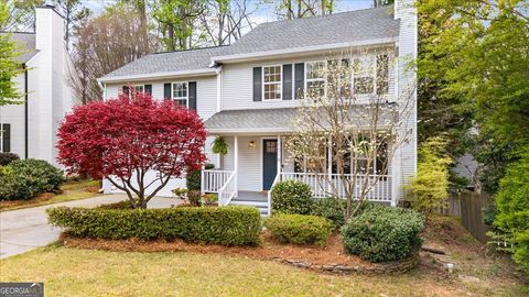 Photo of 1018 Havenridge Lane NE, Atlanta, GA 30319 (MLS # 10718964)