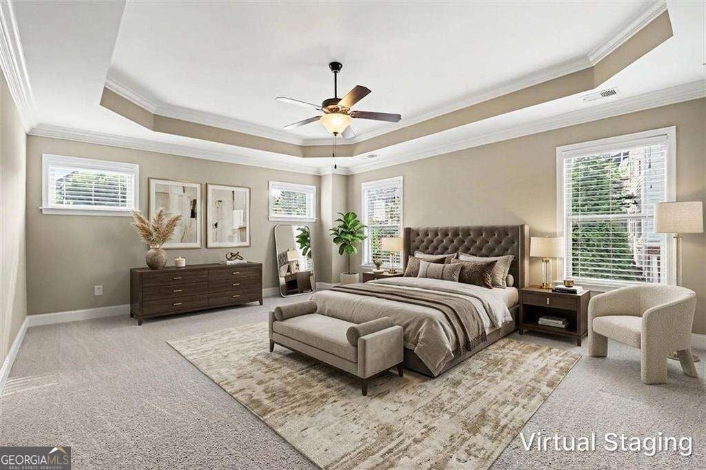 Photo of 4170 Williams Point Drive, Cumming, GA 30028 (MLS # 10837755)