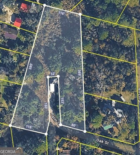 Photo of 87 Birch St, St. Marys, GA 31558 (MLS # 10718438)