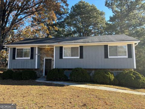 2326 Union Grove Court, Lithonia, GA 30058 - #: 10428293