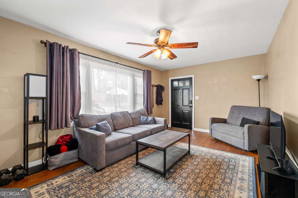 Hamby Acres - Residential Lease