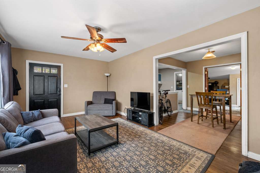 Hamby Acres - Residential Lease