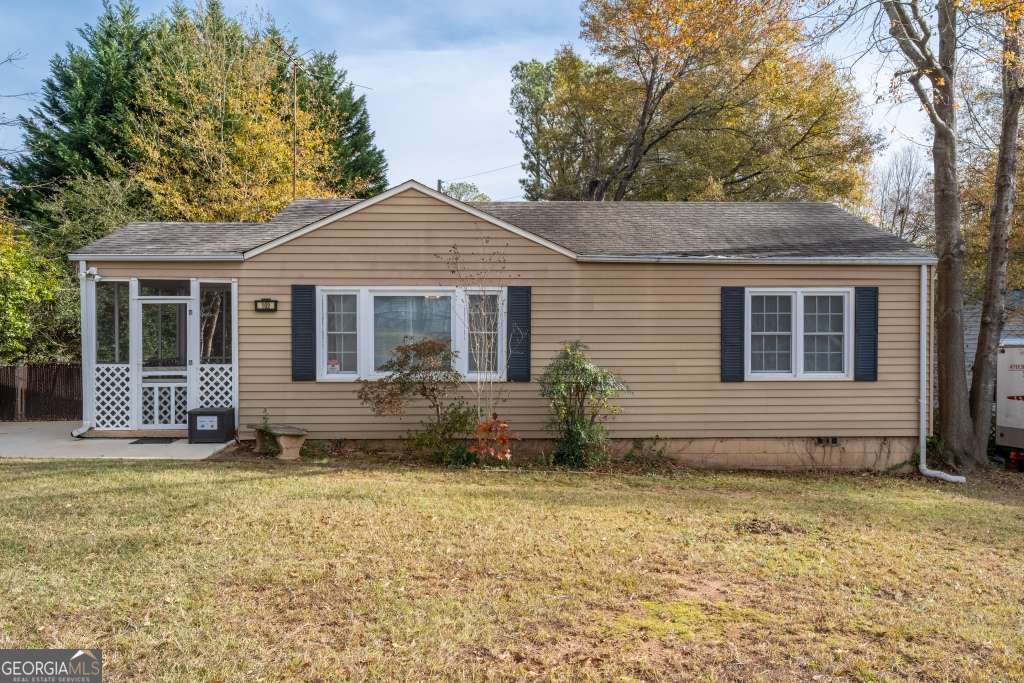 Hamby Acres - Residential Lease