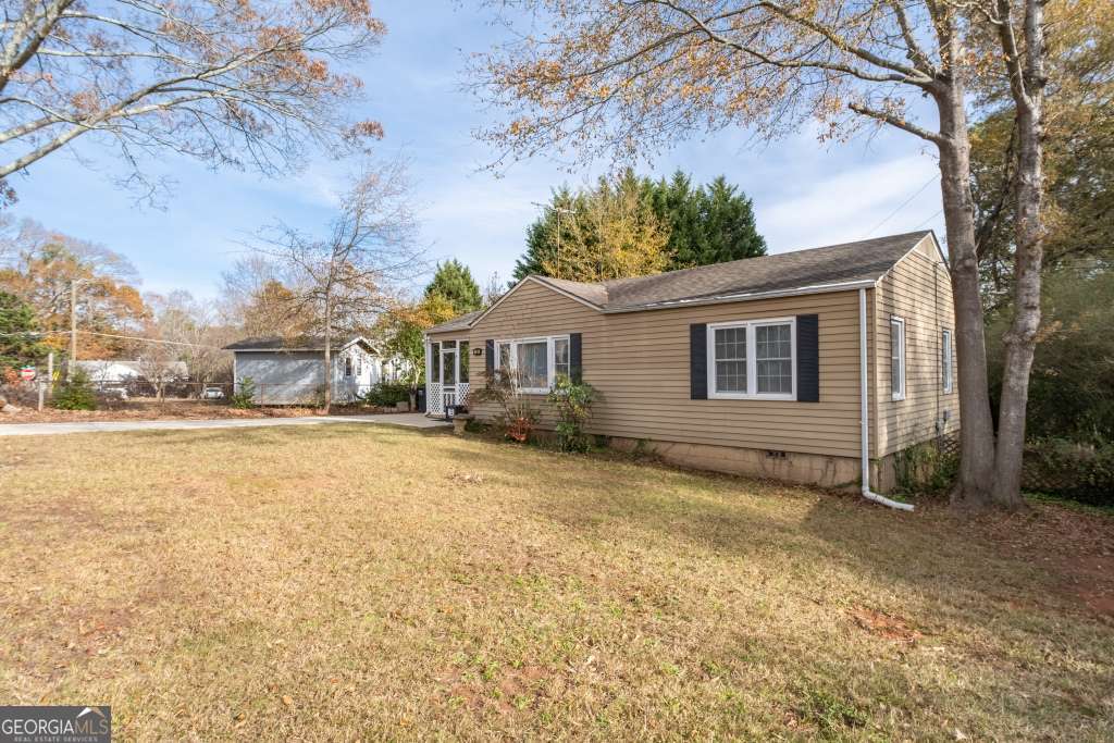 Hamby Acres - Residential Lease