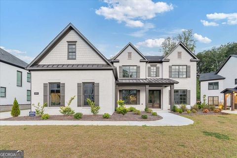 2899 Treeside TER Marietta GA 30066