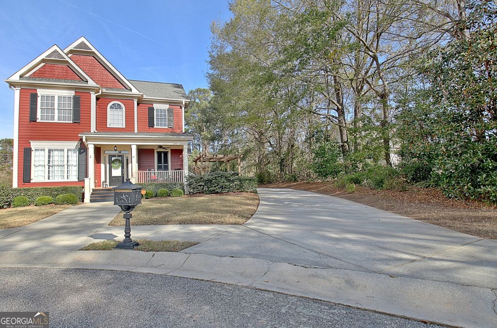 Photo of 100 Stayman Park, Fayetteville, GA 30215 (MLS # 10725263)