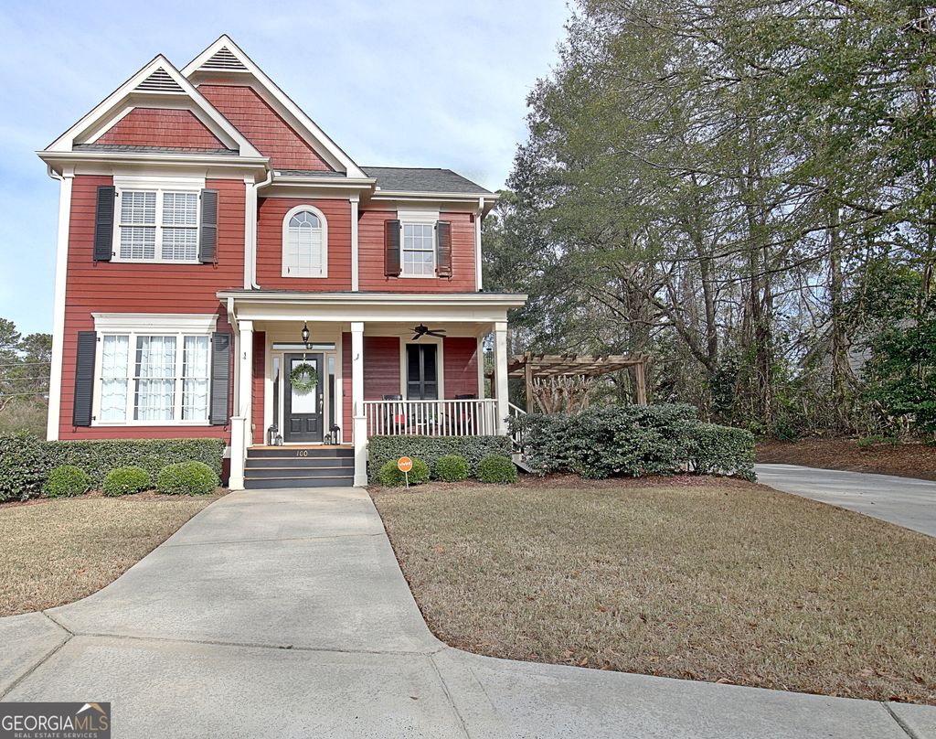 Photo of 100 Stayman Park, Fayetteville, GA 30215 (MLS # 10725263)