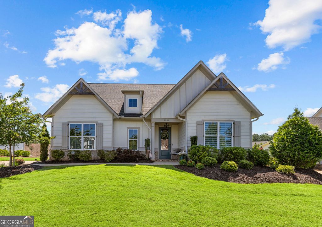 Photo of 1181 Hidden Hills Circle, Greensboro, GA 30642 (MLS # 10654536)