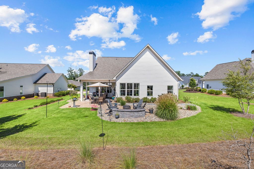 Photo of 1181 Hidden Hills Circle, Greensboro, GA 30642 (MLS # 10654536)