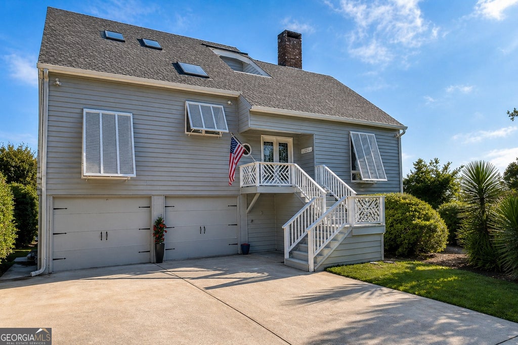 Photo of 207 Military Road, Saint Simons Island, GA 31522 (MLS # 10812414)