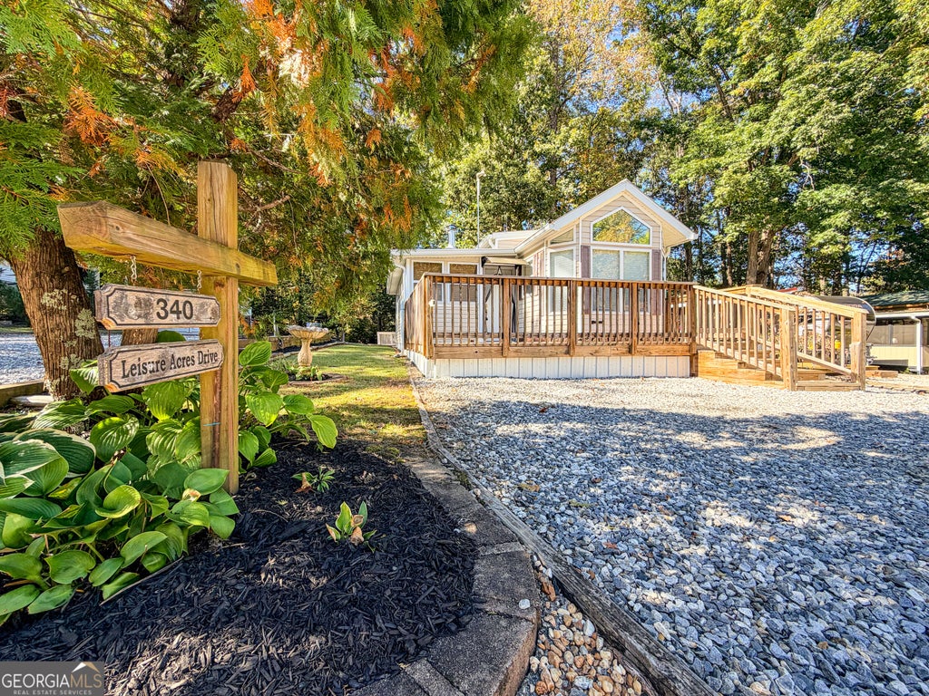 Photo of 340 Leisure Acres Drive, Cleveland, GA 30528 (MLS # 10878537)