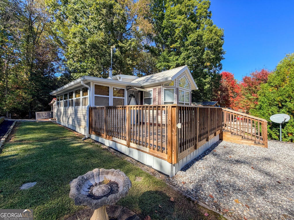 Photo of 340 Leisure Acres Drive, Cleveland, GA 30528 (MLS # 10878537)