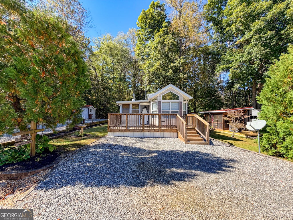 Photo of 340 Leisure Acres Drive, Cleveland, GA 30528 (MLS # 10878537)