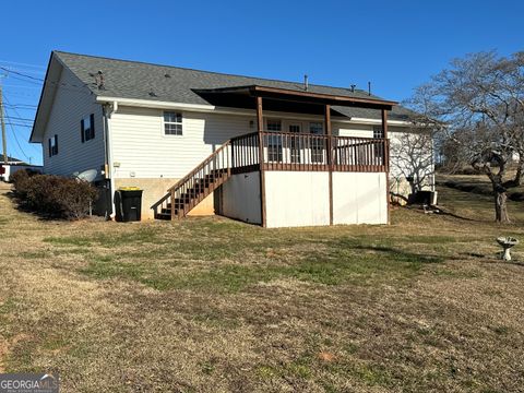 A home in Newnan