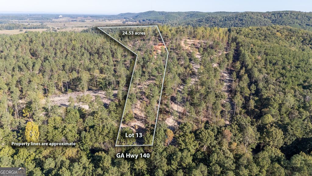 Photo of 3879 HWY 140 NE, Rydal, GA 30171 (MLS # 10632125)