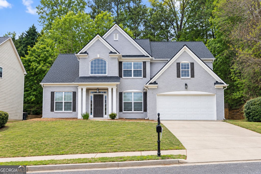 Photo of 1038 Island View Court, Buford, GA 30518 (MLS # 10834379)